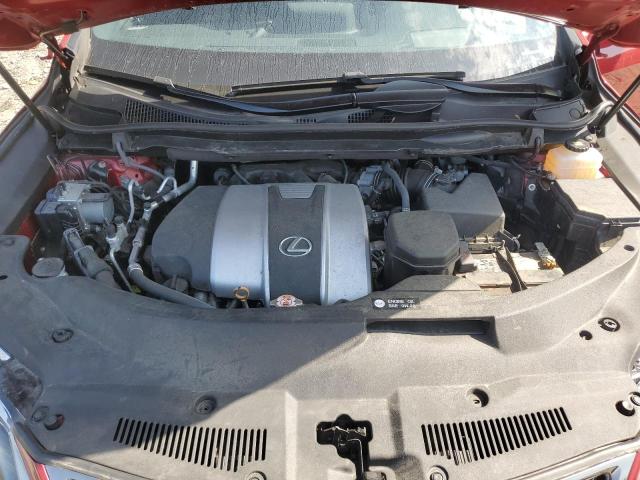 2T2YZMDAXMC269777 Lexus RX 350 FS 12