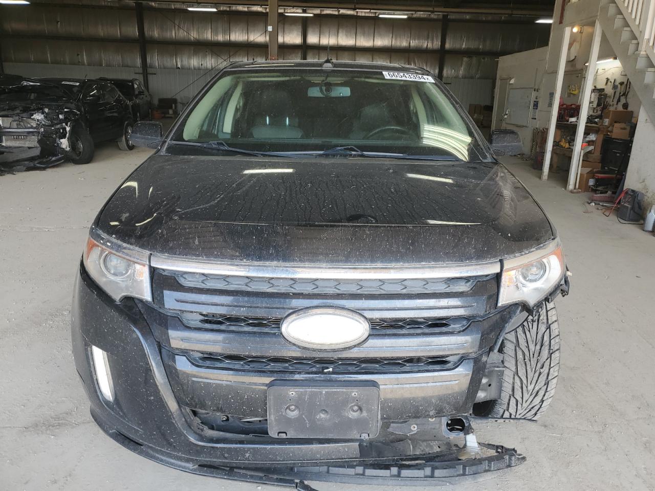 2013 Ford Edge Sport VIN: 2FMDK4AK6DBB94195 Lot: 66543394