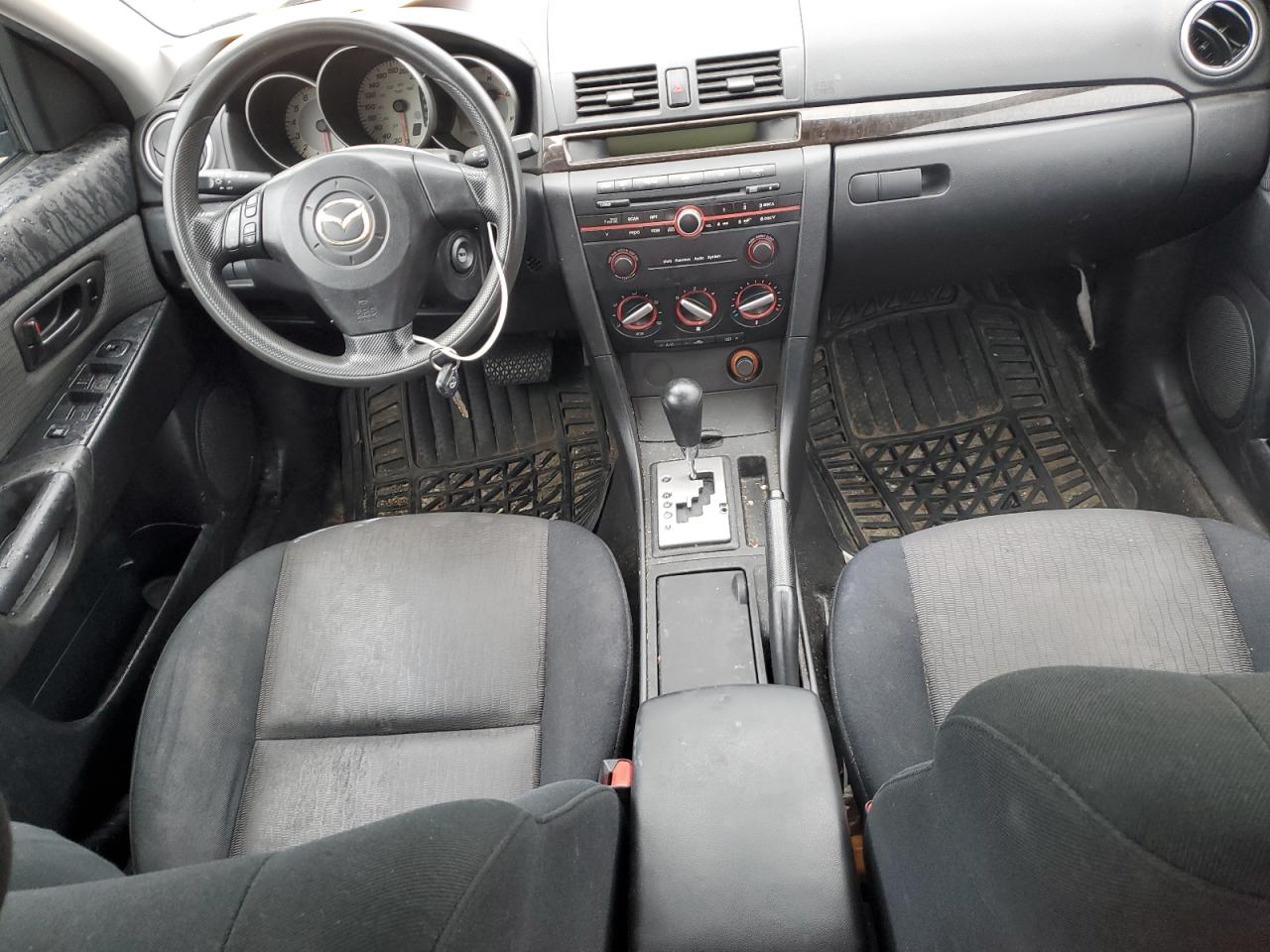 JM1BK32F271611674 2007 Mazda 3 I