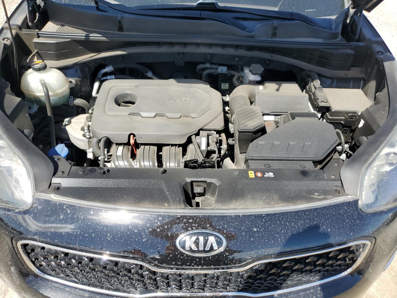 KNDPMCAC5K7520296 2019 Kia Sportage Lx