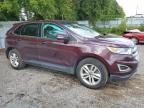 2018 FORD EDGE SEL for sale at Copart ON - LONDON