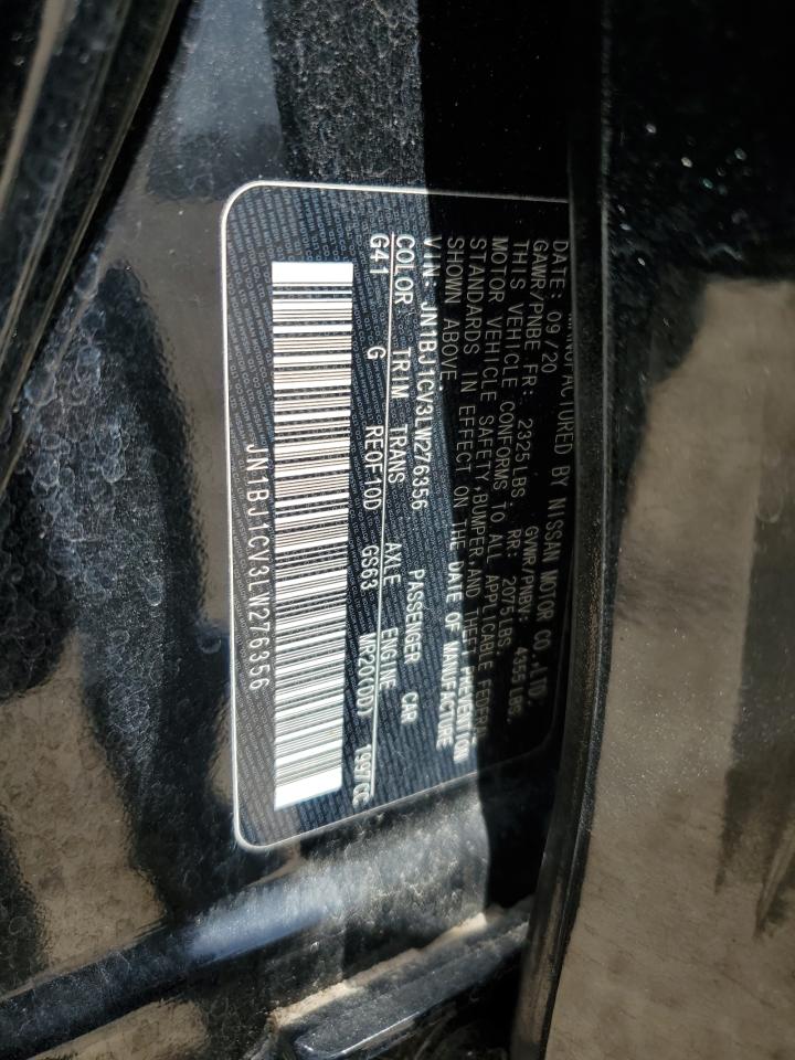 2020 Nissan Rogue - Image 14