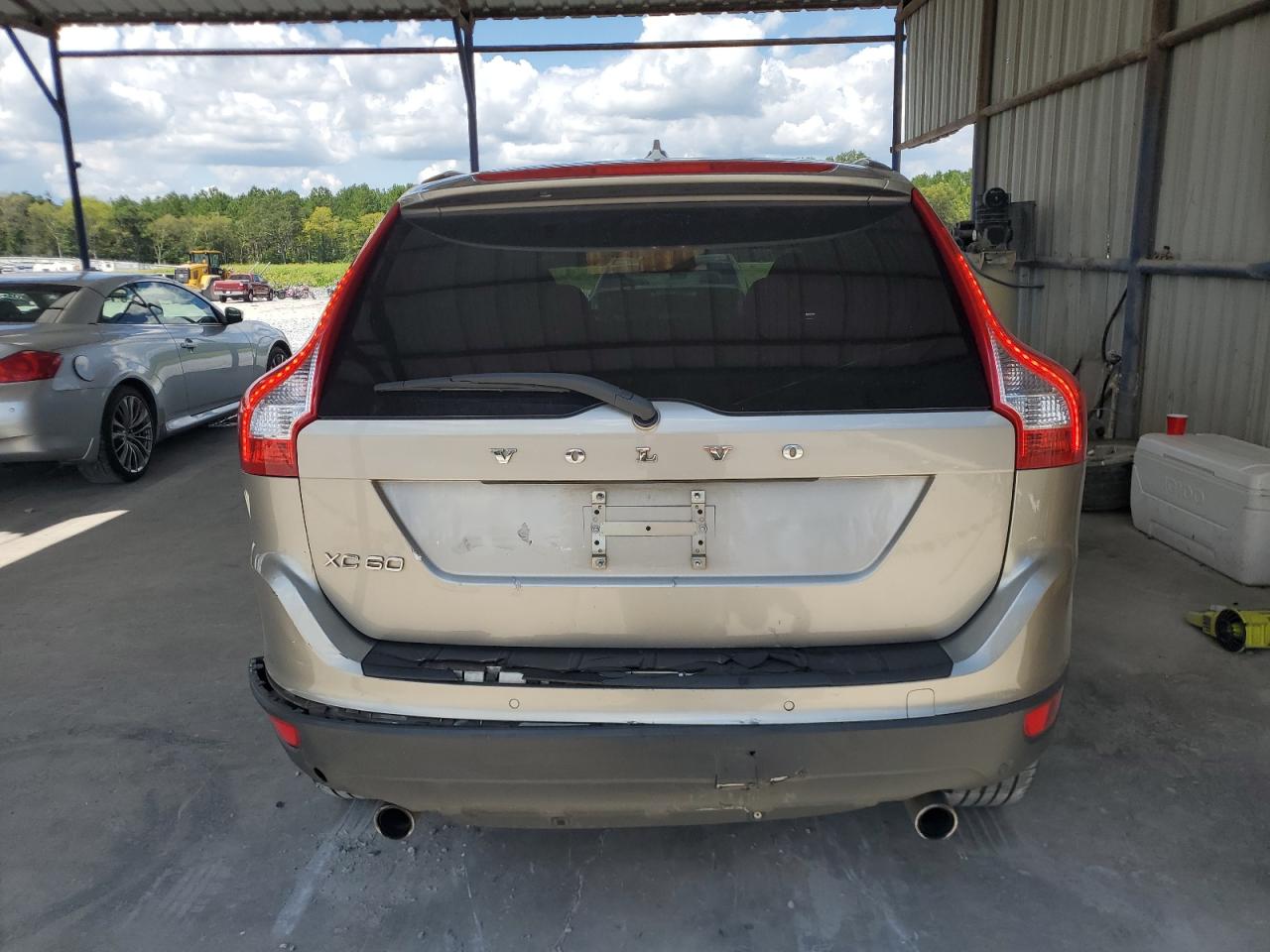 2012 Volvo Xc60 3.2 VIN: YV4952DL0C2252815 Lot: 67815914