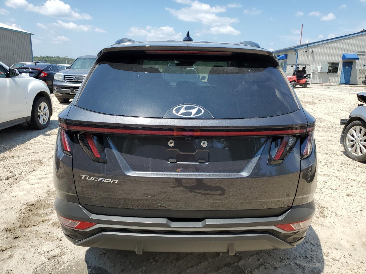 2022 Hyundai Tucson Sel VIN: 5NMJB3AE3NH077012 Lot: 65064404