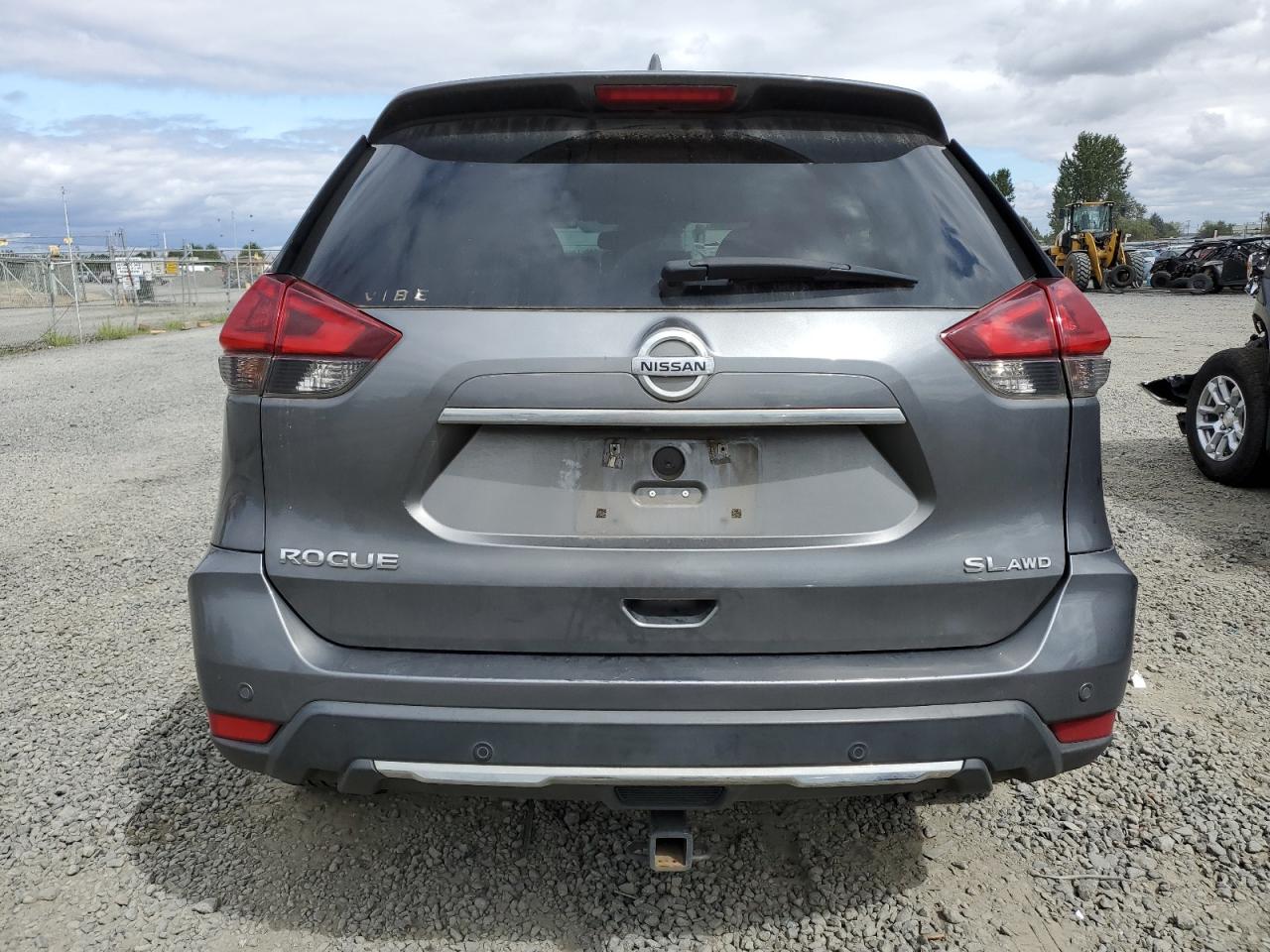 5N1AT2MVXKC781104 2019 Nissan Rogue S