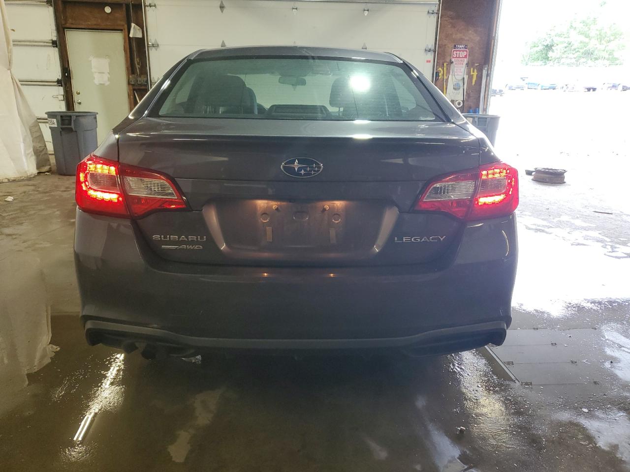 2018 Subaru Legacy 2.5I VIN: 4S3BNAA68J3021231 Lot: 66493034