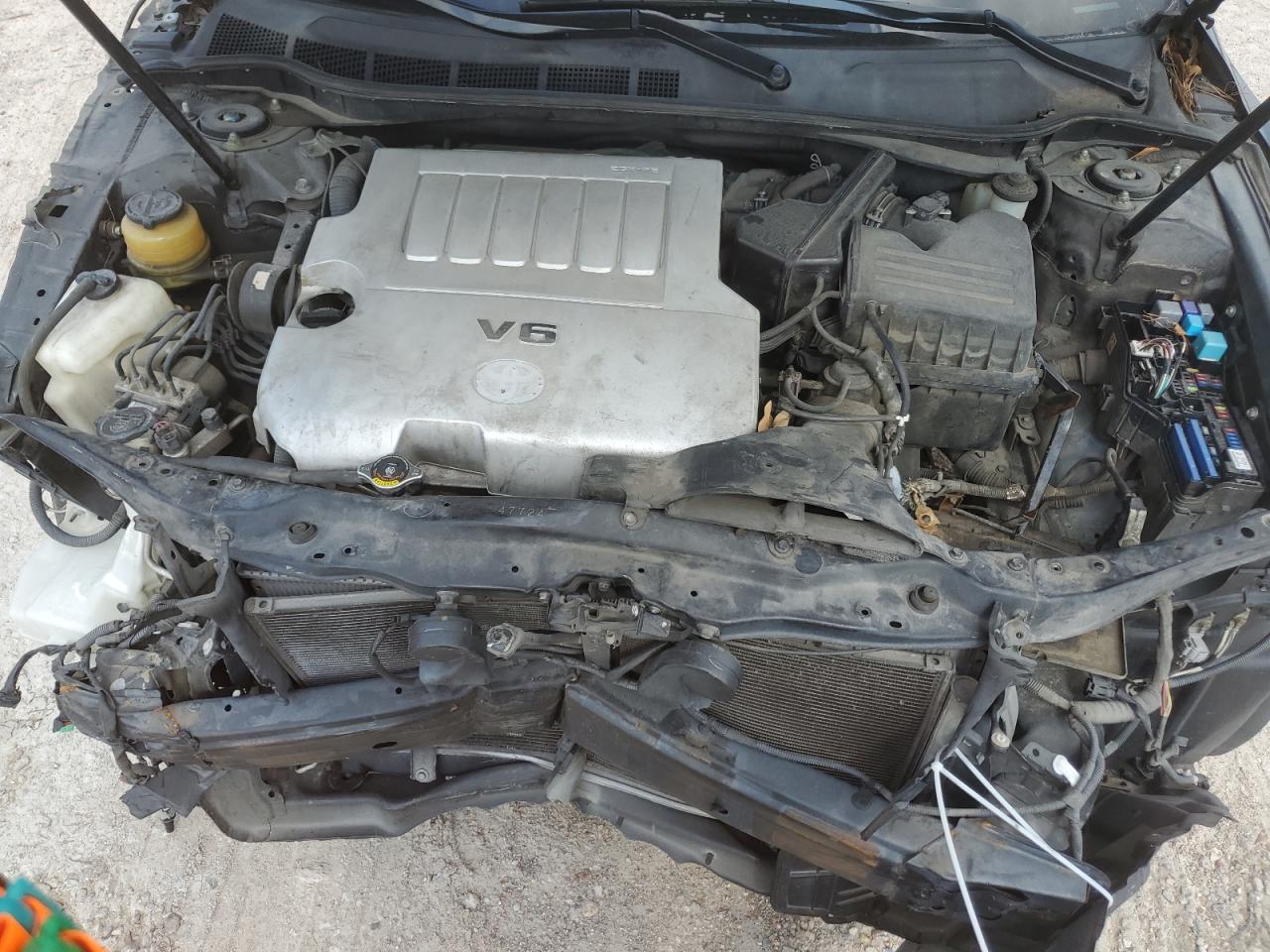 4T1BK3EK7AU100455 2010 Toyota Camry Se