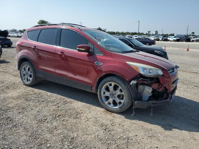  FORD ESCAPE 2013 Бургунди