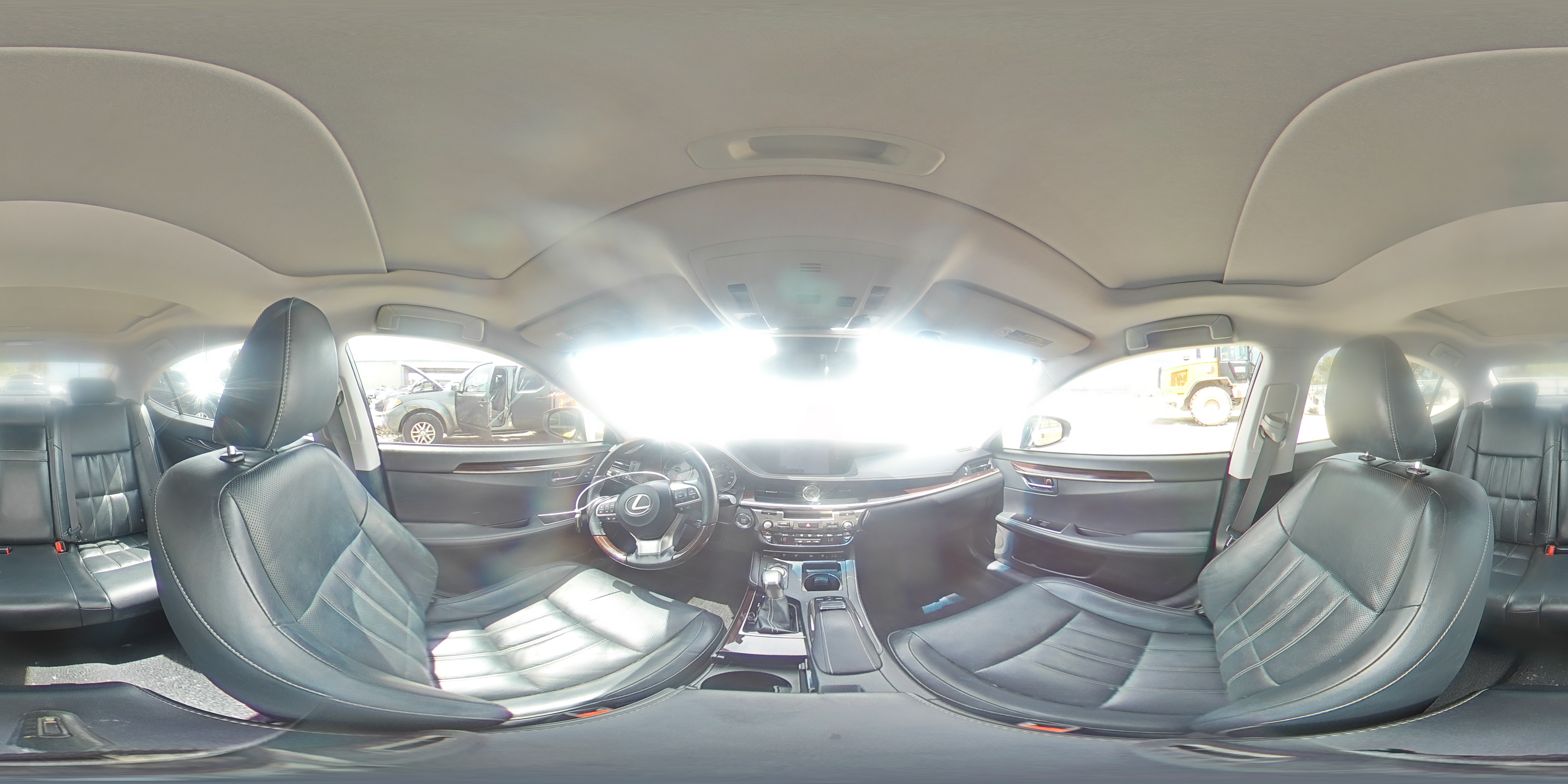 2016 Lexus Es 350 VIN: JTHBK1GG4G2233419 Lot: 67125134