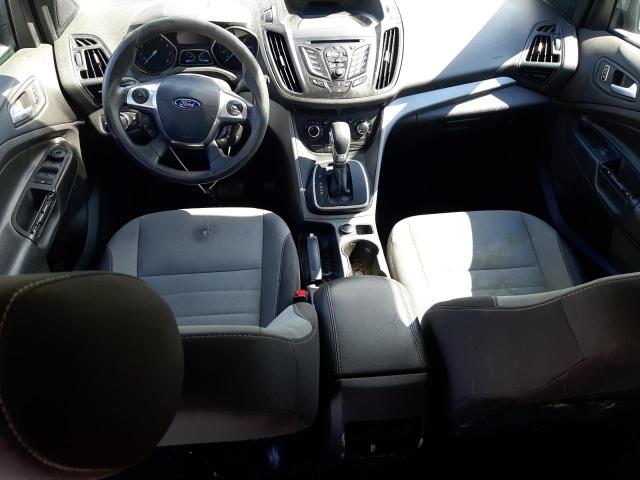  FORD ESCAPE 2014 Srebrny