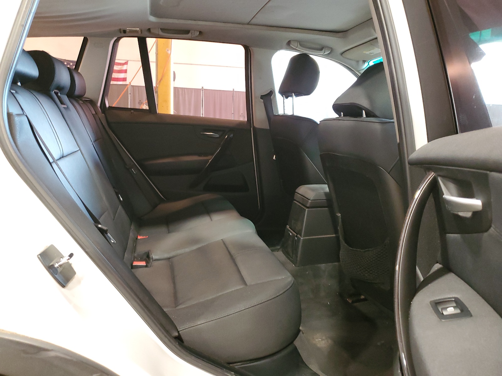 WBXPC93497WF29419 2007 BMW X3 3.0Si