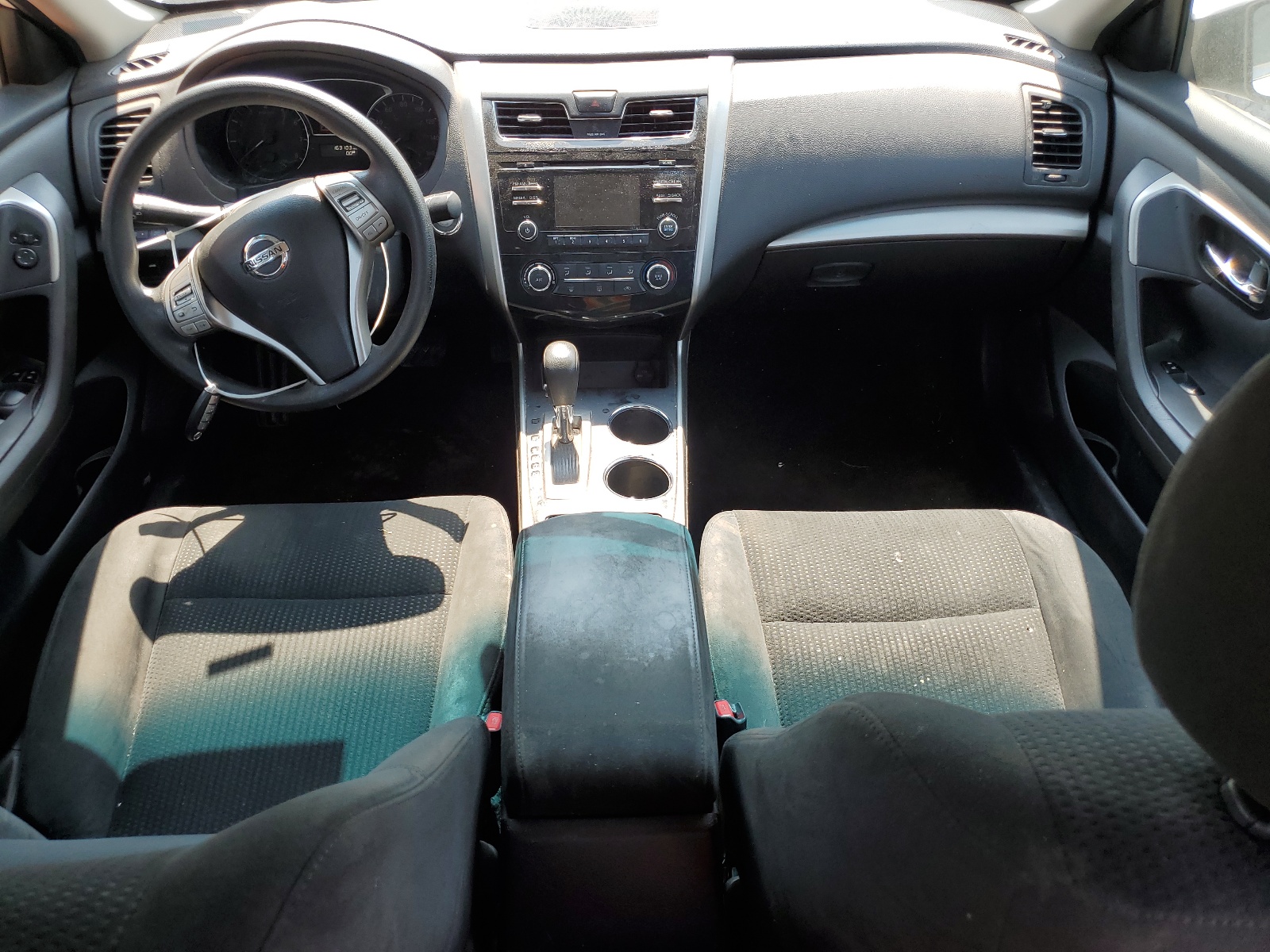 1N4AL3AP1FC163780 2015 Nissan Altima 2.5