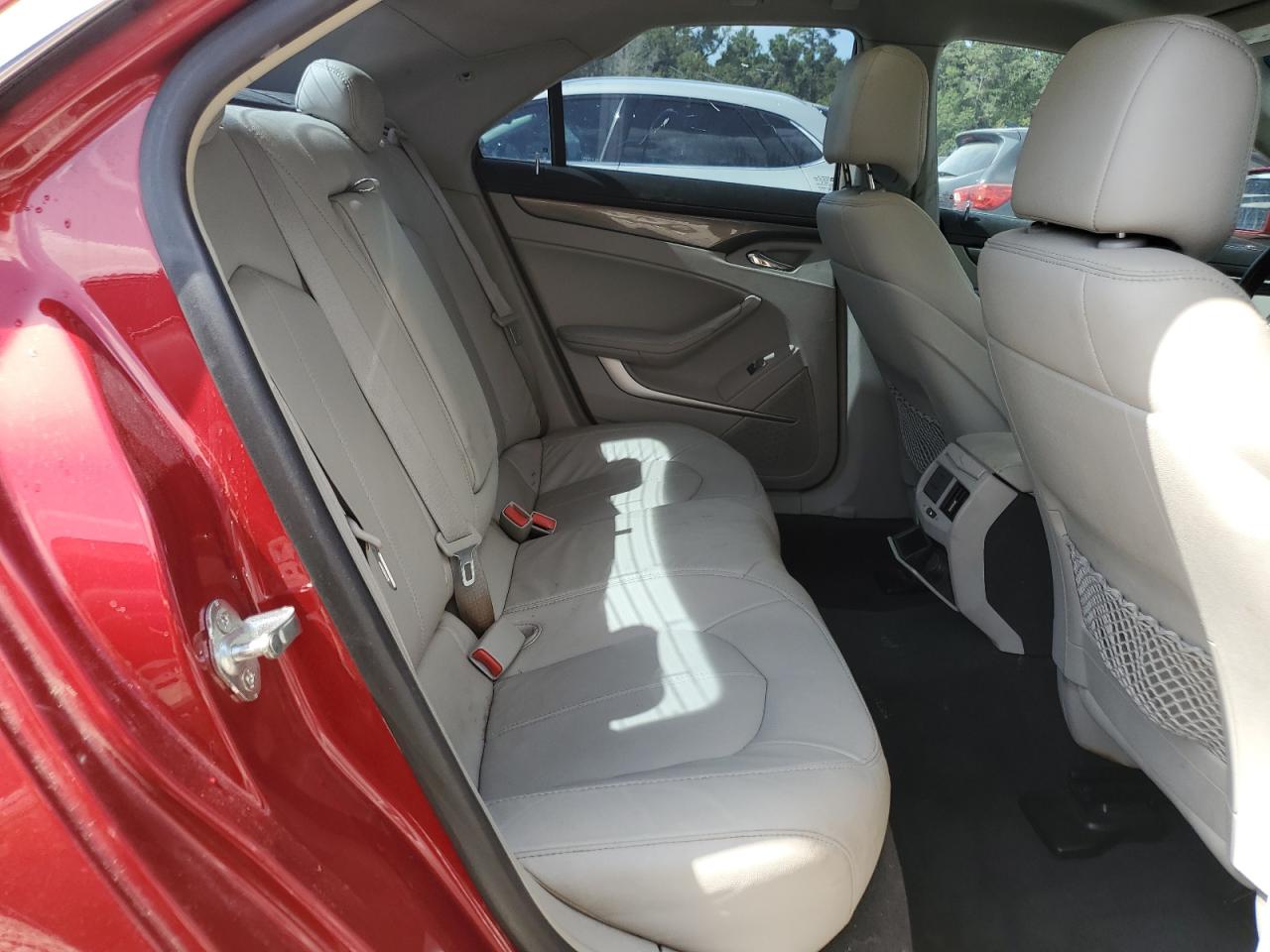 2011 Cadillac Cts VIN: 1G6DA5EY3B0137269 Lot: 65577124