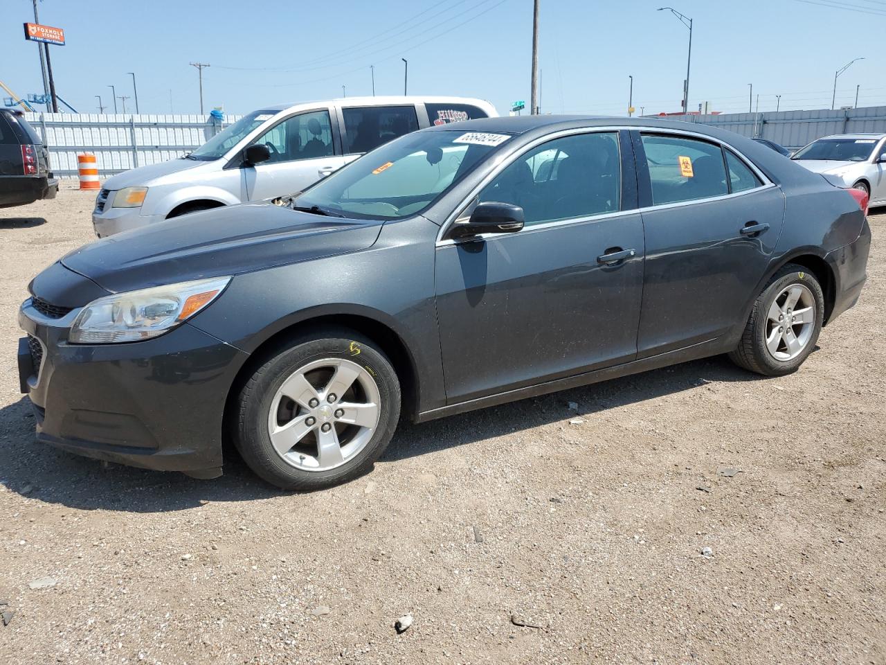 Chevrolet Malibu