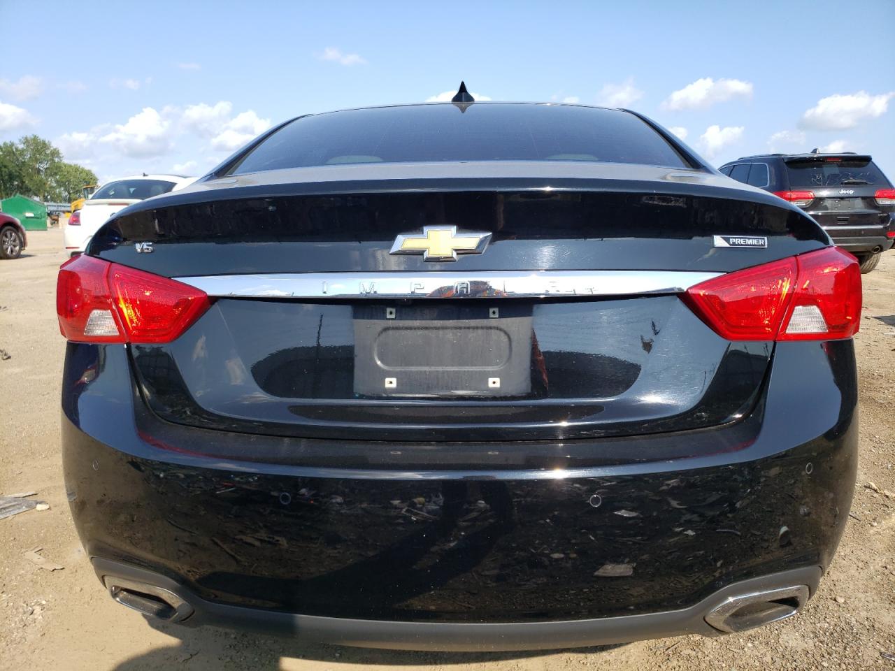 2G1145S31H9194030 2017 Chevrolet Impala Premier