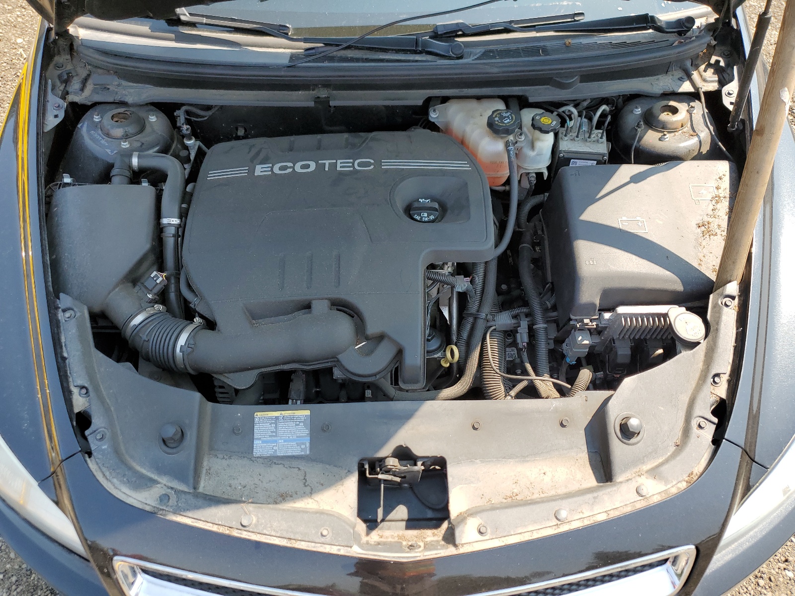 1G1ZH57B79F168659 2009 Chevrolet Malibu 1Lt