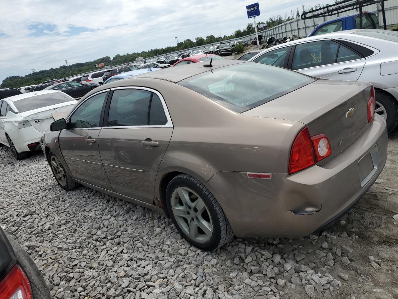 2008 Chevrolet Malibu 1Lt VIN: 1G1ZH57BX8F239657 Lot: 68078494