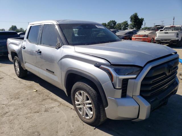  TOYOTA TUNDRA 2022 Silver