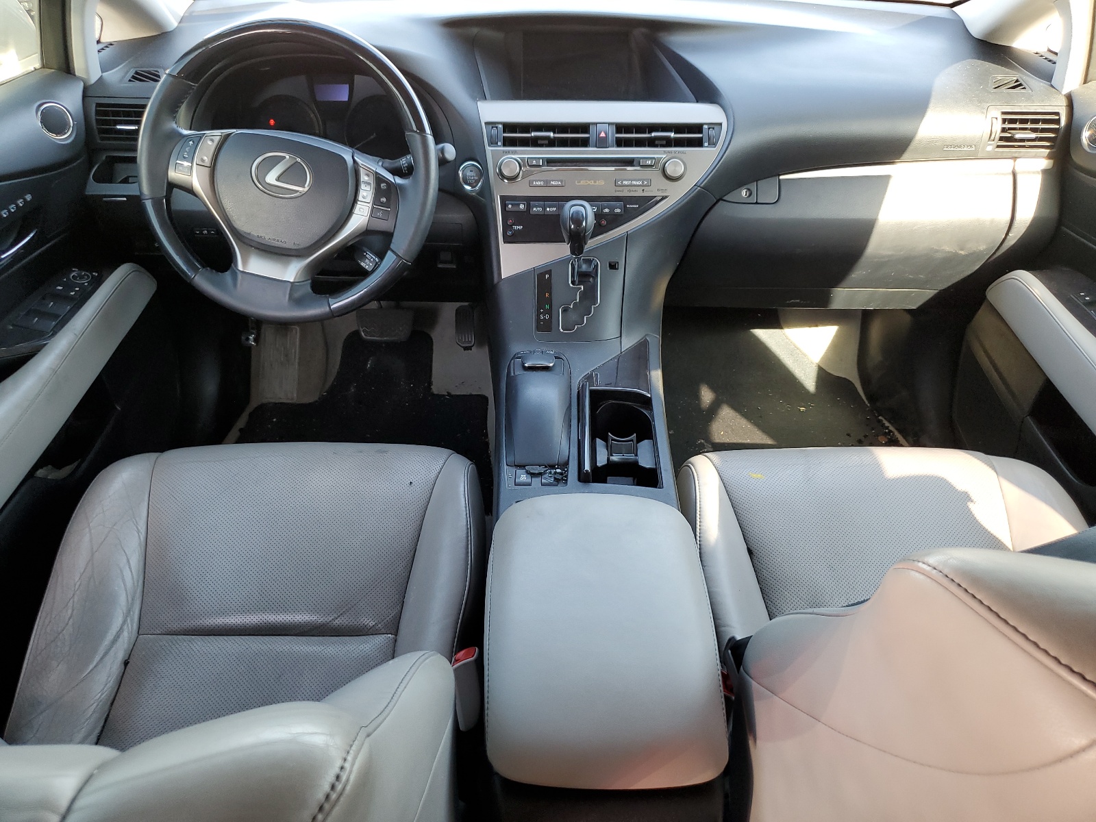 2T2ZK1BA8EC144840 2014 Lexus Rx 350