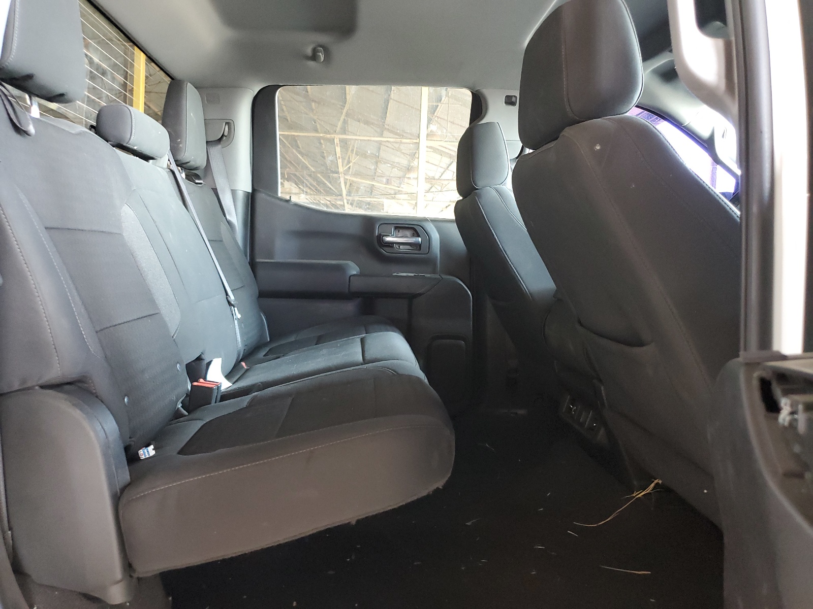 3GCPWCED8MG153494 2021 Chevrolet Silverado C1500 Lt