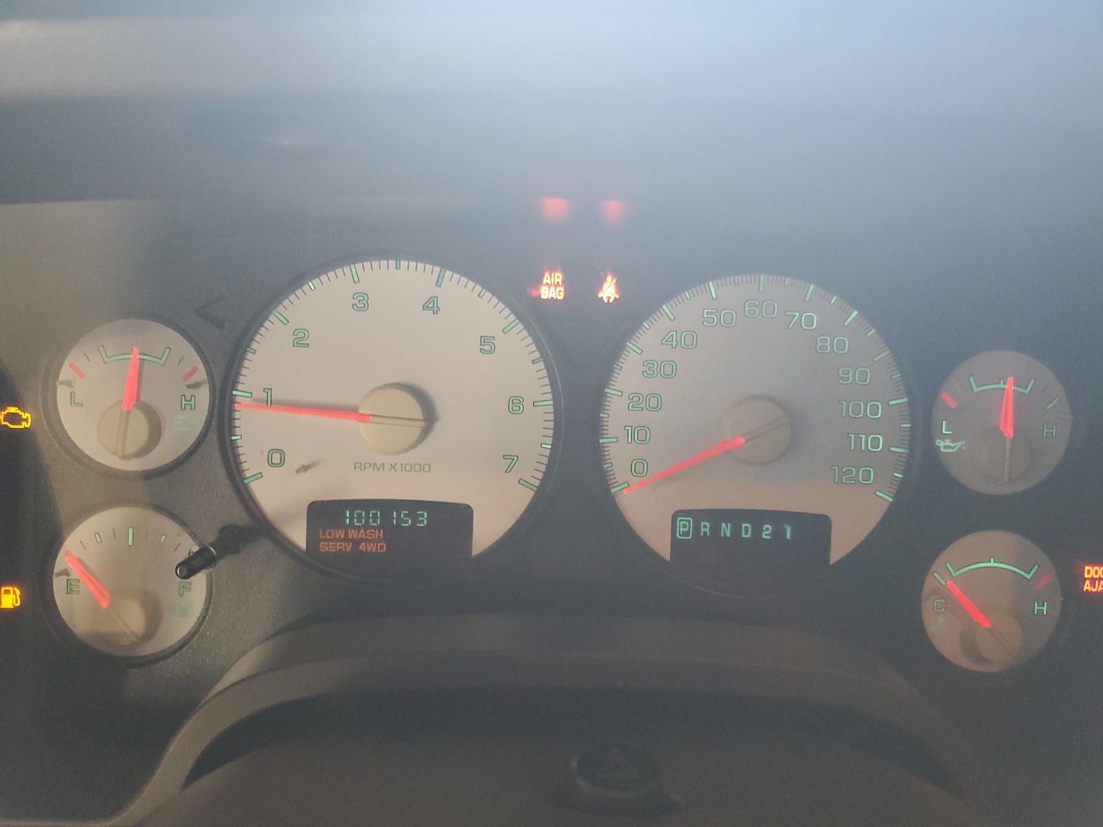 1D7HU18D44J207002 2004 Dodge Ram 1500 St