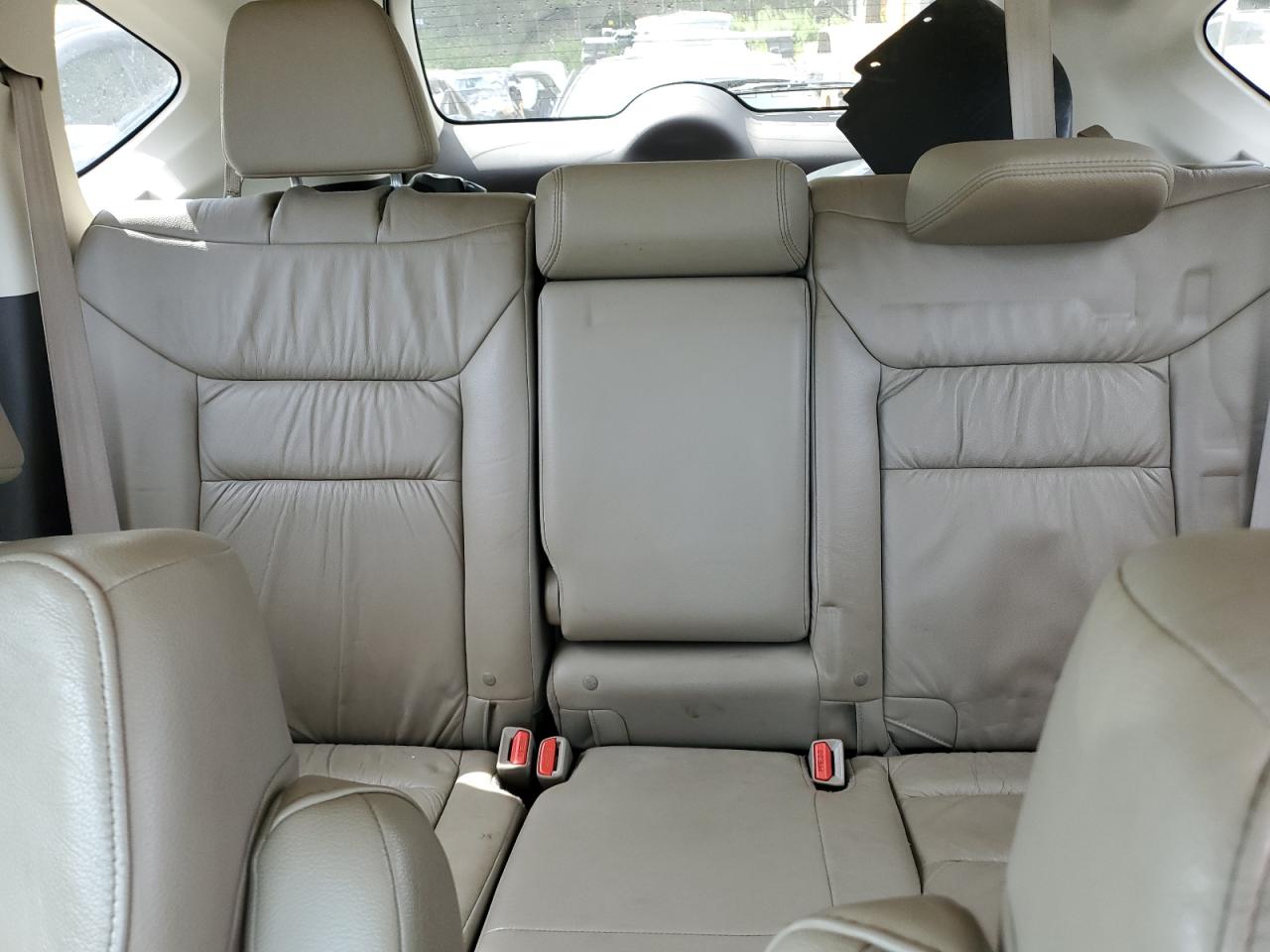 2013 Honda Cr-V Exl VIN: 5J6RM4H72DL046982 Lot: 67367524