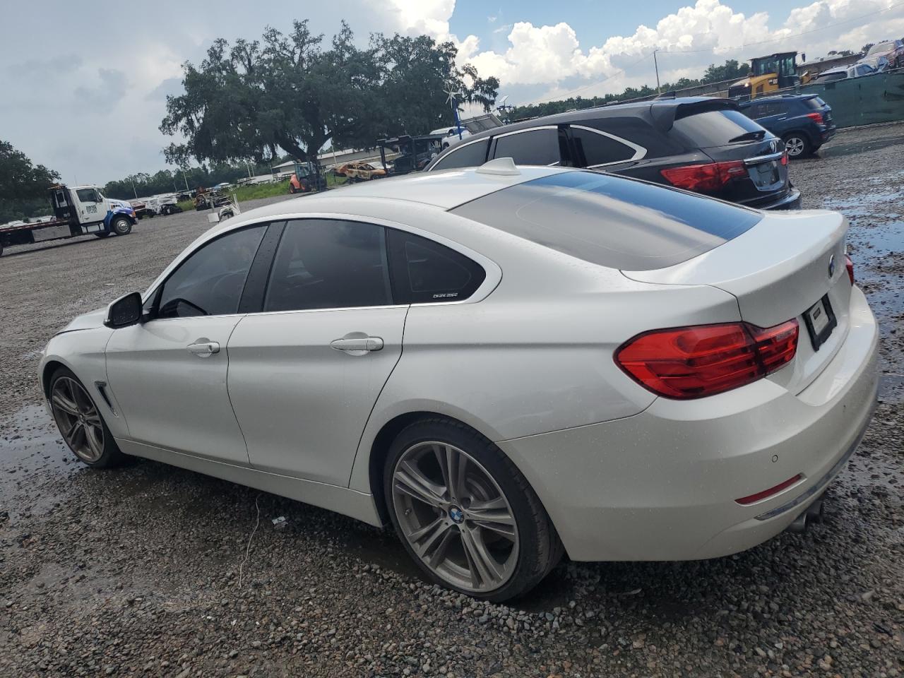 WBA4A9C54GG695284 2016 BMW 4 SERIES - Image 2