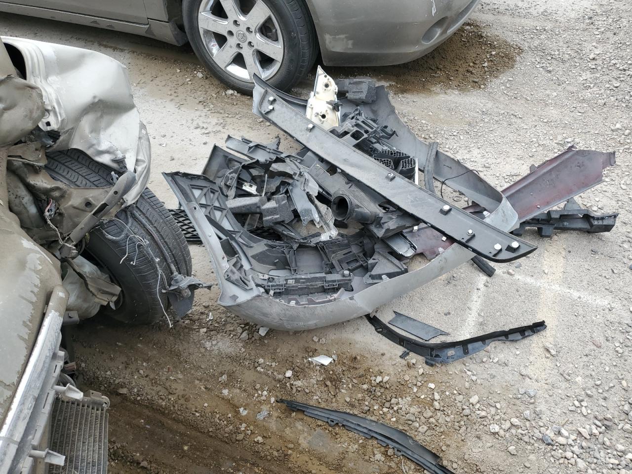 2013 Mercedes-Benz C 250 VIN: WDDGF4HB9DA853478 Lot: 56723074