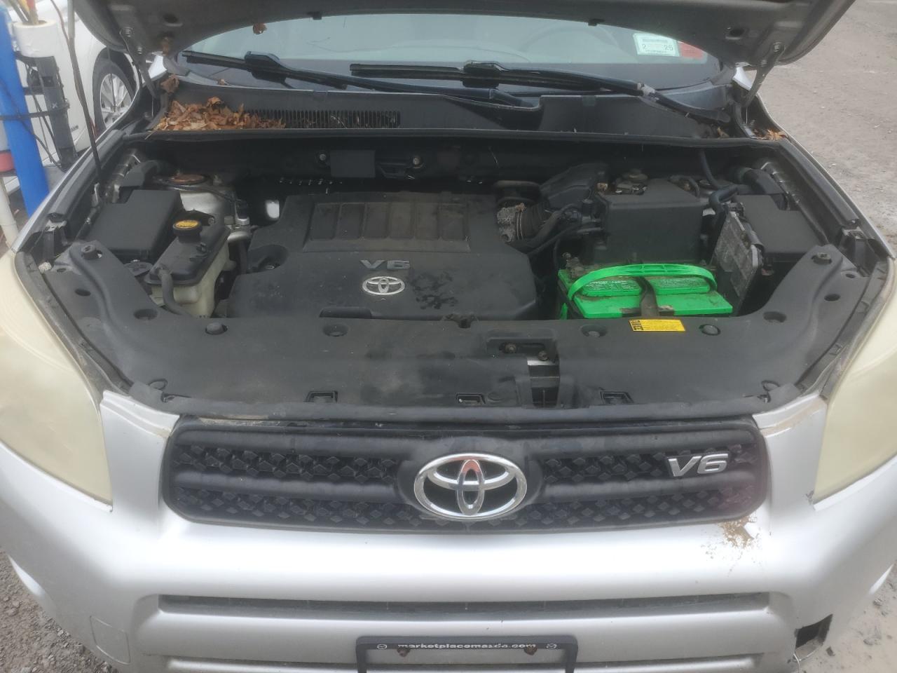 2008 Toyota Rav4 VIN: JTMBK33V085059964 Lot: 65756834