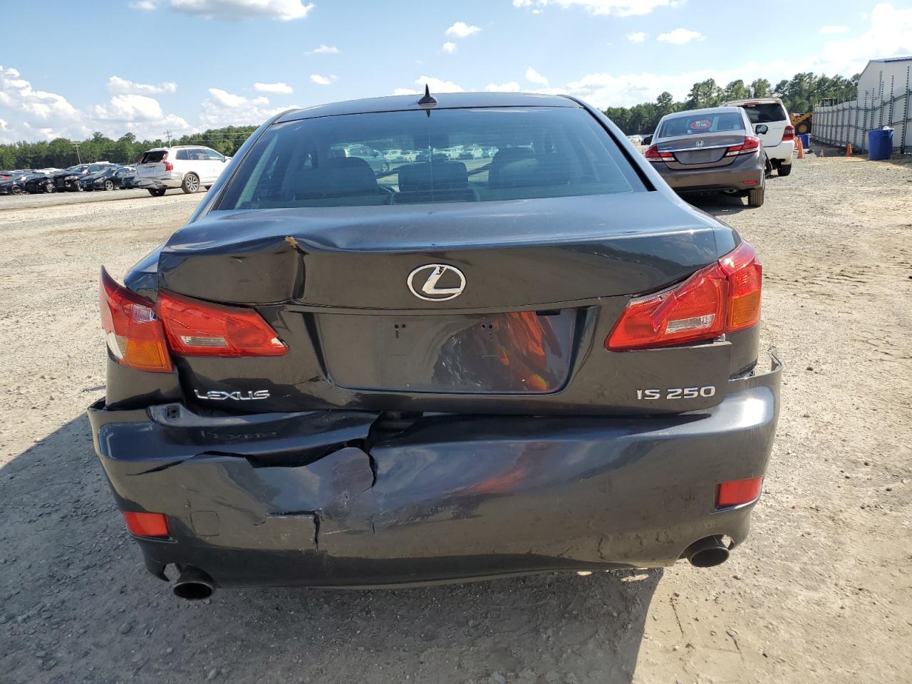 2007 Lexus Is 250 VIN: JTHBK262672031029 Lot: 67558574