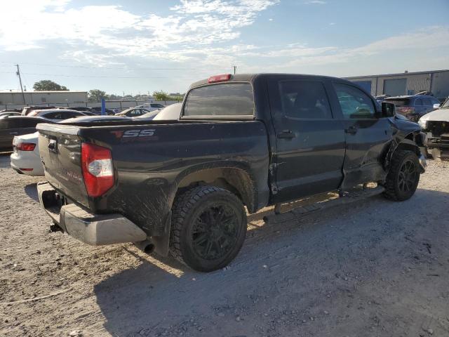  TOYOTA TUNDRA 2019 Black