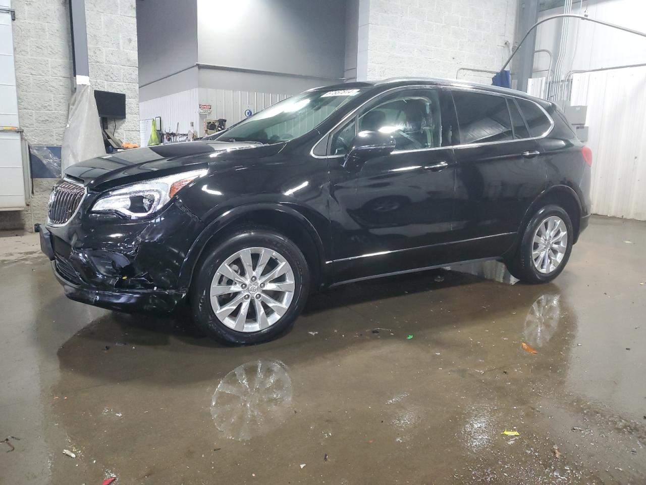 LRBFXDSA9HD102435 2017 BUICK ENVISION - Image 1