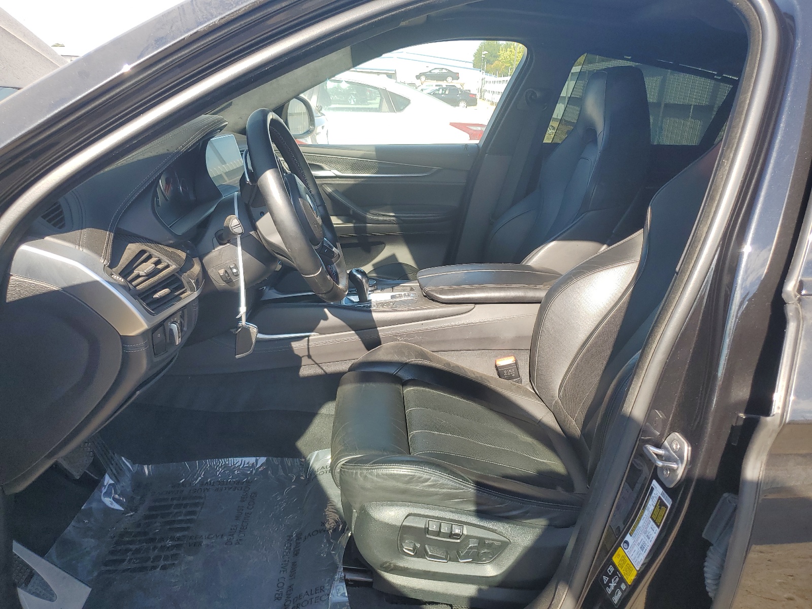 5YMKW8C56G0R43265 2016 BMW X6 M