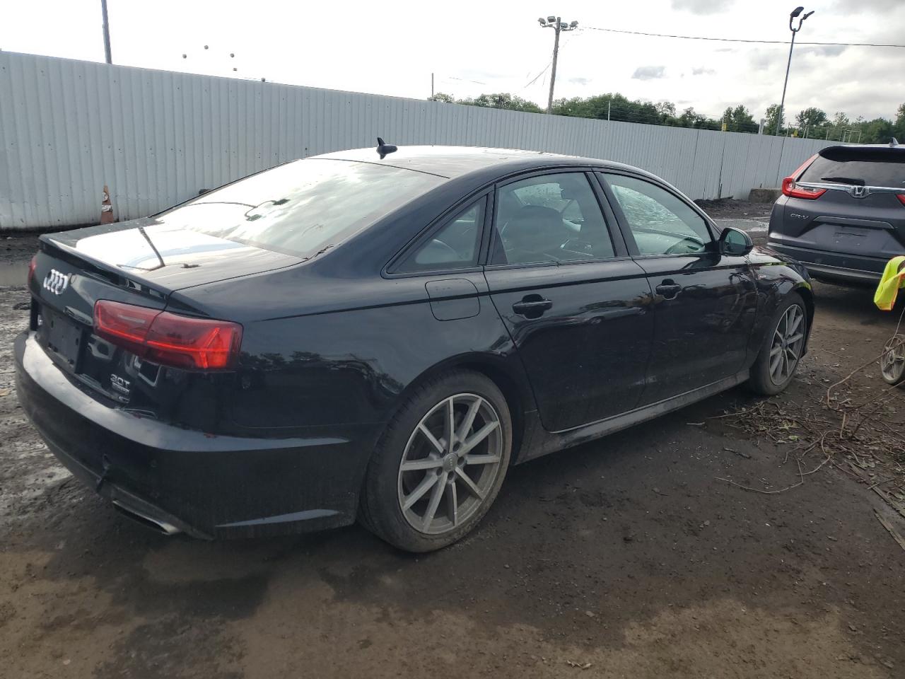 2018 Audi A6 Premium VIN: WAUF3AFC2JN108601 Lot: 66287534