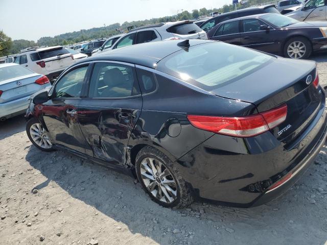  KIA OPTIMA 2016 Czarny