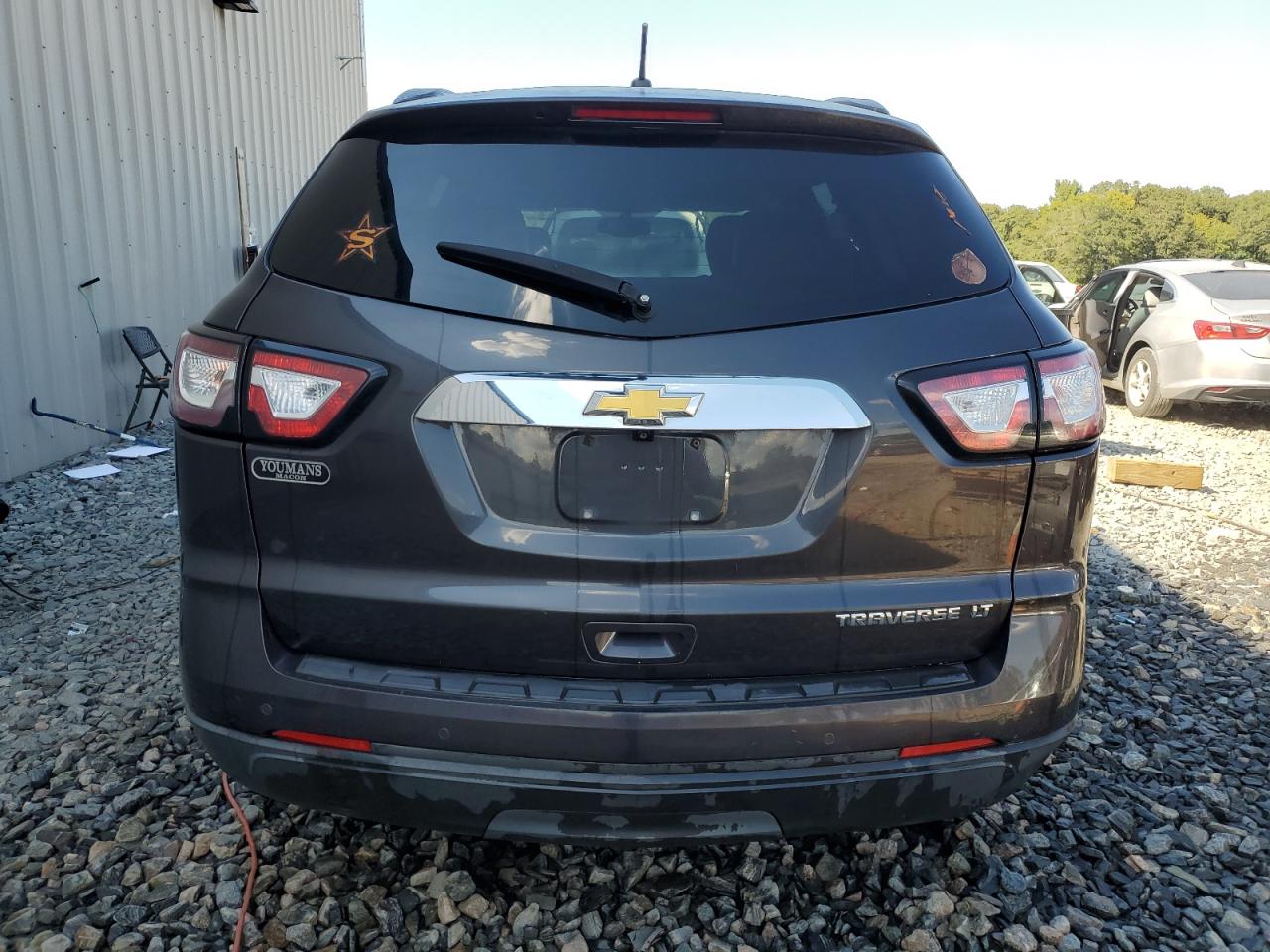 2015 Chevrolet Traverse Lt VIN: 1GNKRHKD1FJ305904 Lot: 68837984