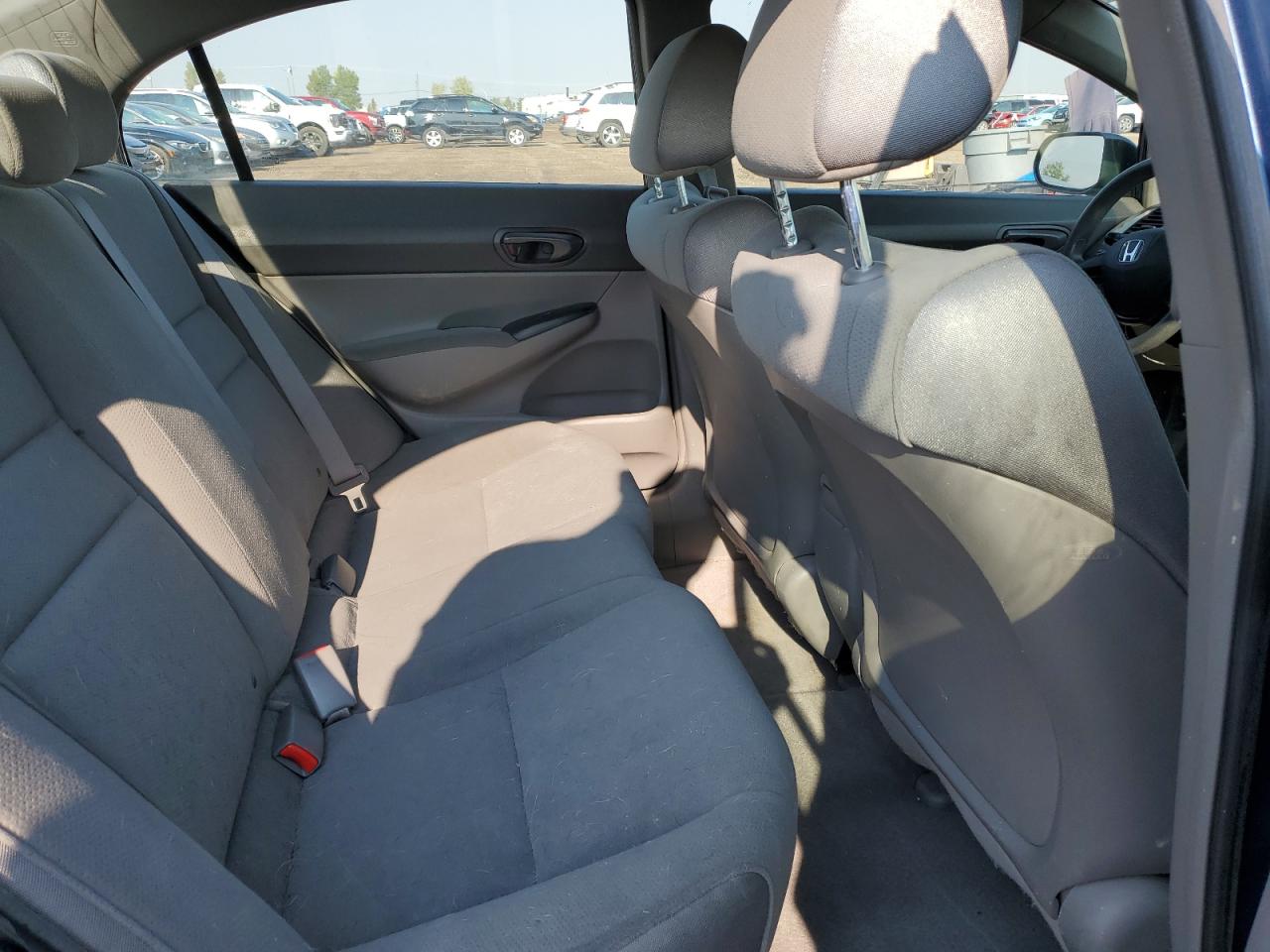 2008 Honda Civic Dx-G VIN: 2HGFA16448H017223 Lot: 66686464