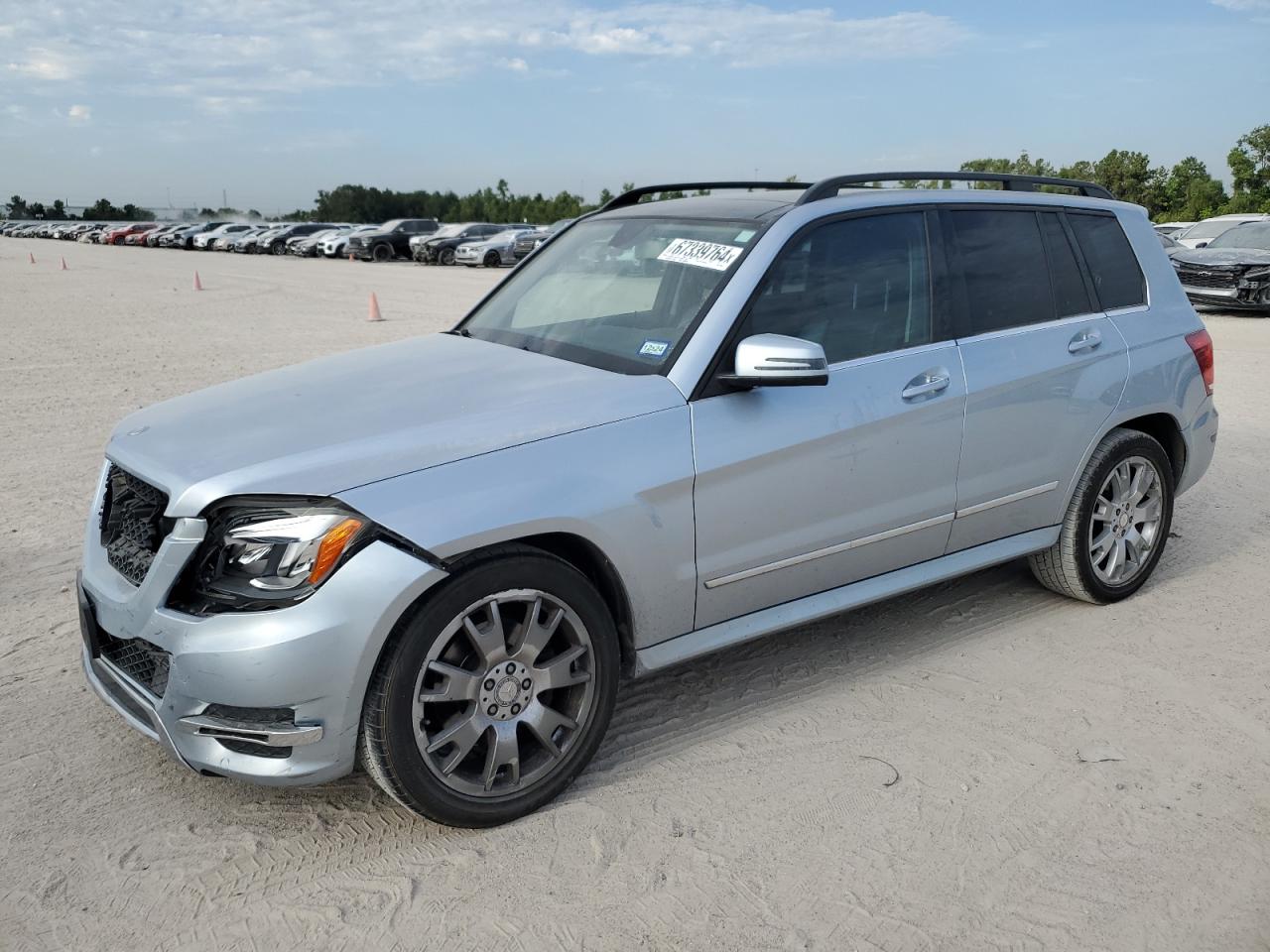 2013 MERCEDES-BENZ GLK-CLASS