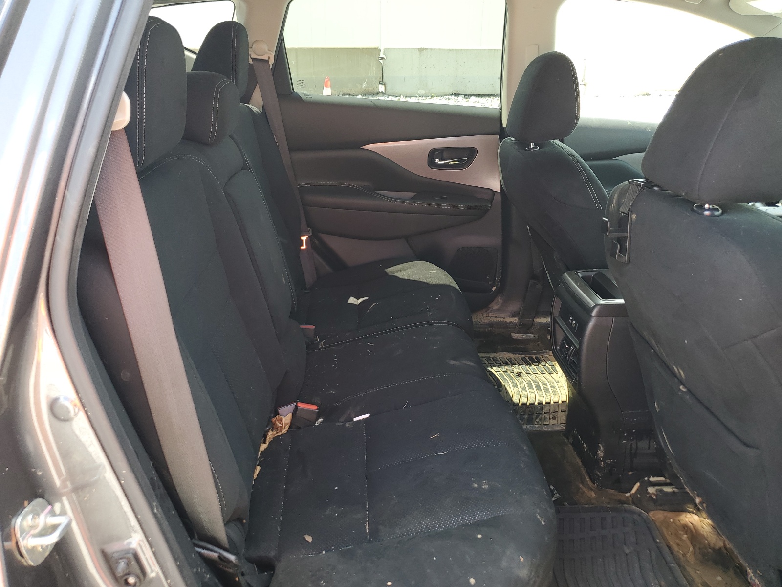 5N1AZ2BS5LN113384 2020 Nissan Murano Sv