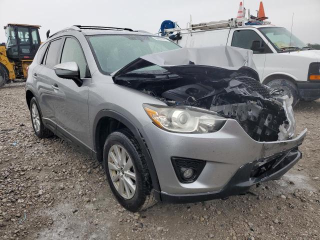  MAZDA CX-5 2015 Серый