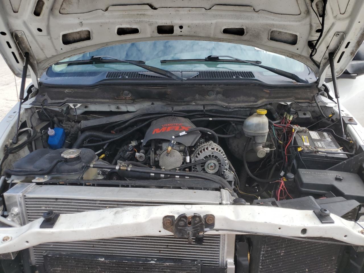 3D7HU18N52G145066 2002 Dodge Ram 1500