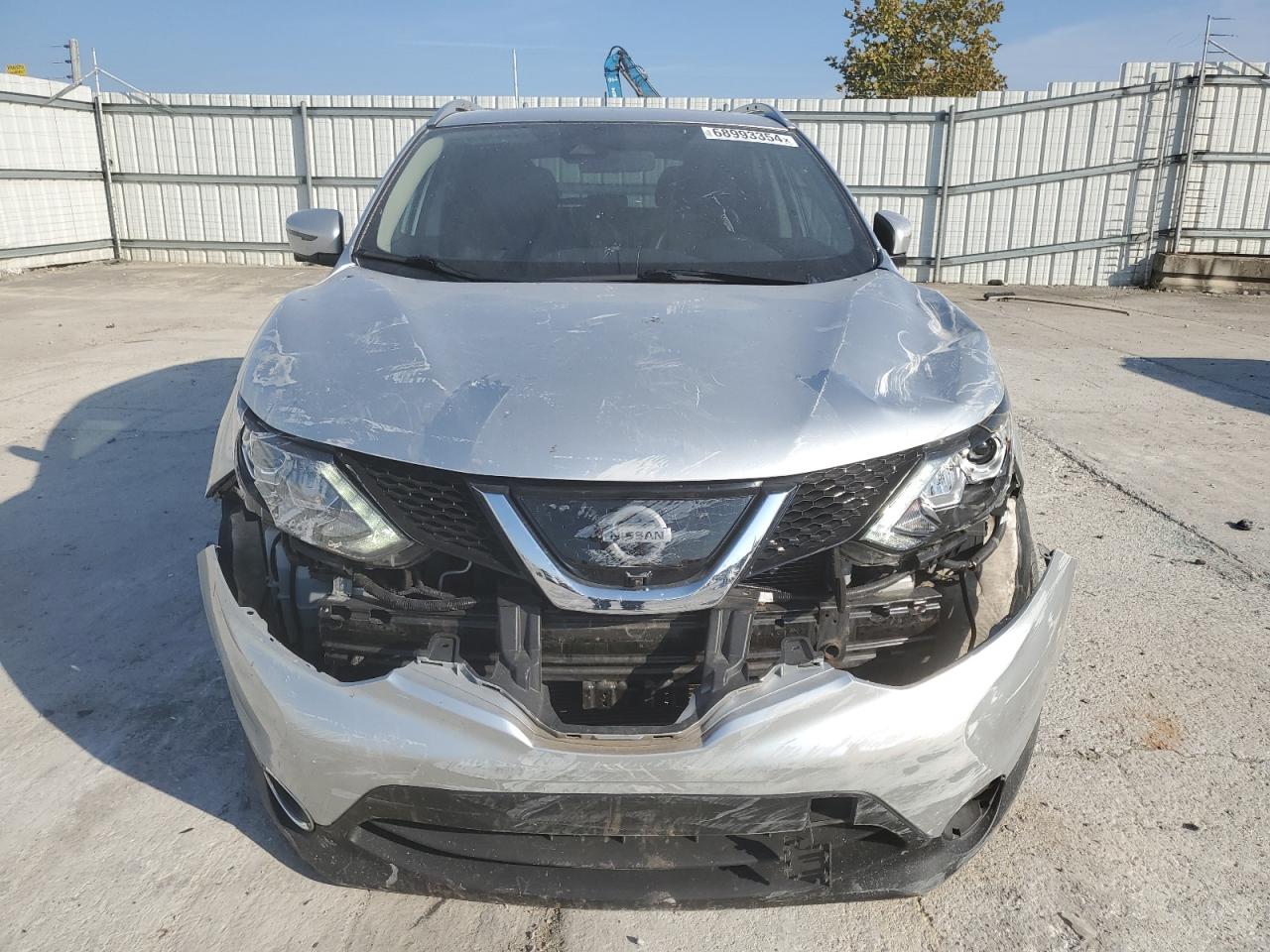 2017 Nissan Rogue Sport S VIN: JN1BJ1CR9HW119182 Lot: 68993354