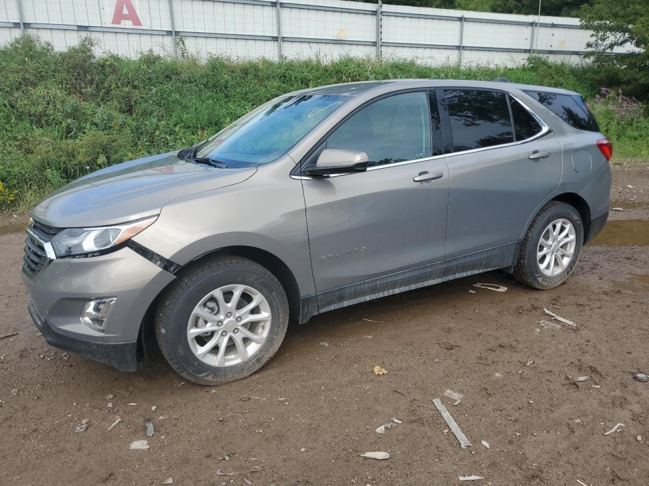 2018 Chevrolet Equinox Lt VIN: 3GNAXSEV5JS644238 Lot: 68853234