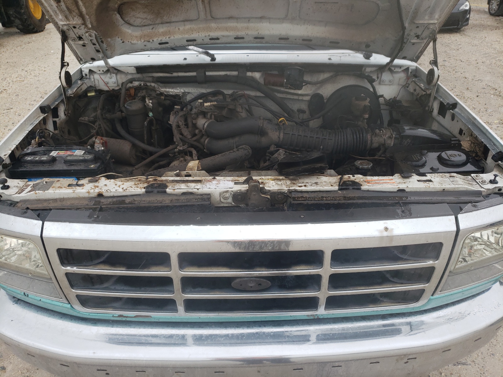 1FTEX14N6RKB18813 1994 Ford F150