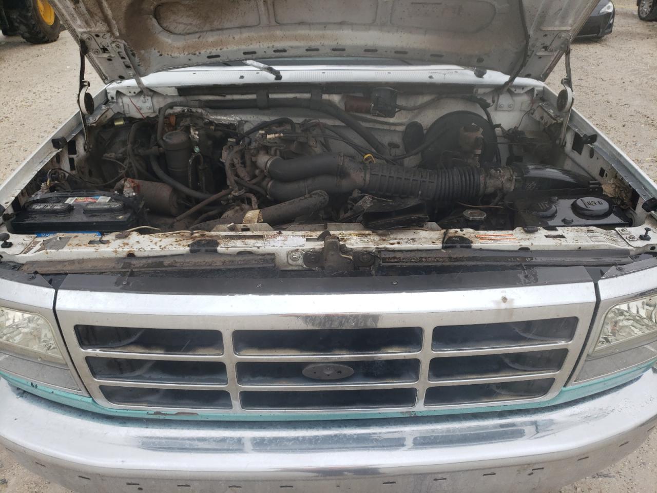 1994 Ford F150 VIN: 1FTEX14N6RKB18813 Lot: 65596514