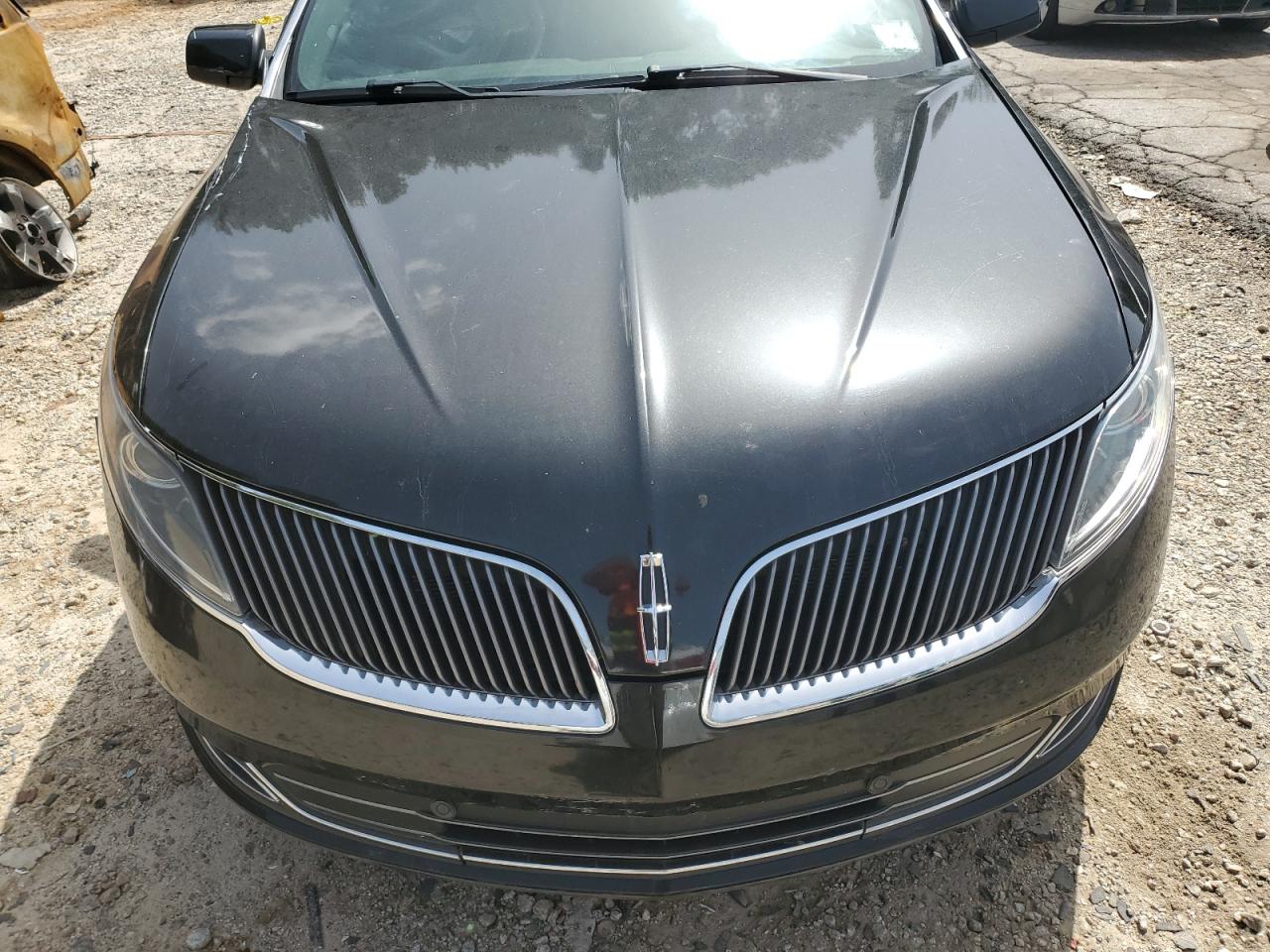 2014 Lincoln Mks VIN: 1LNHL9FT3EG602448 Lot: 65940094