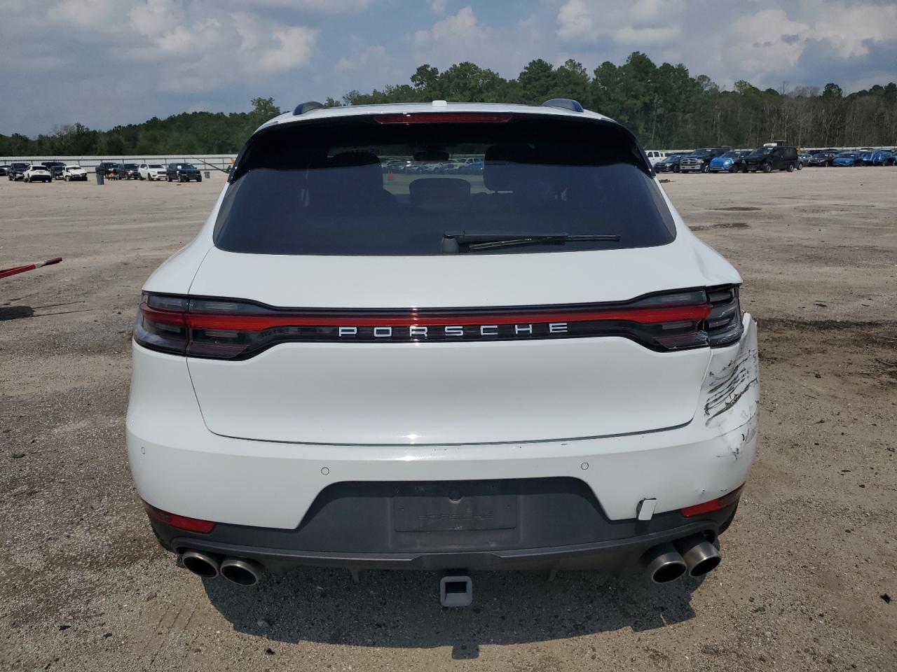 2021 Porsche Macan S VIN: WP1AB2A50MLB33820 Lot: 65717484