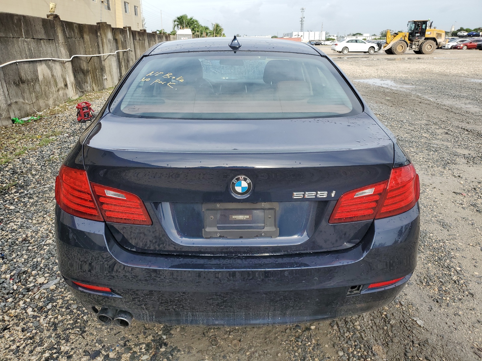 WBA5A5C50FD516283 2015 BMW 528 I