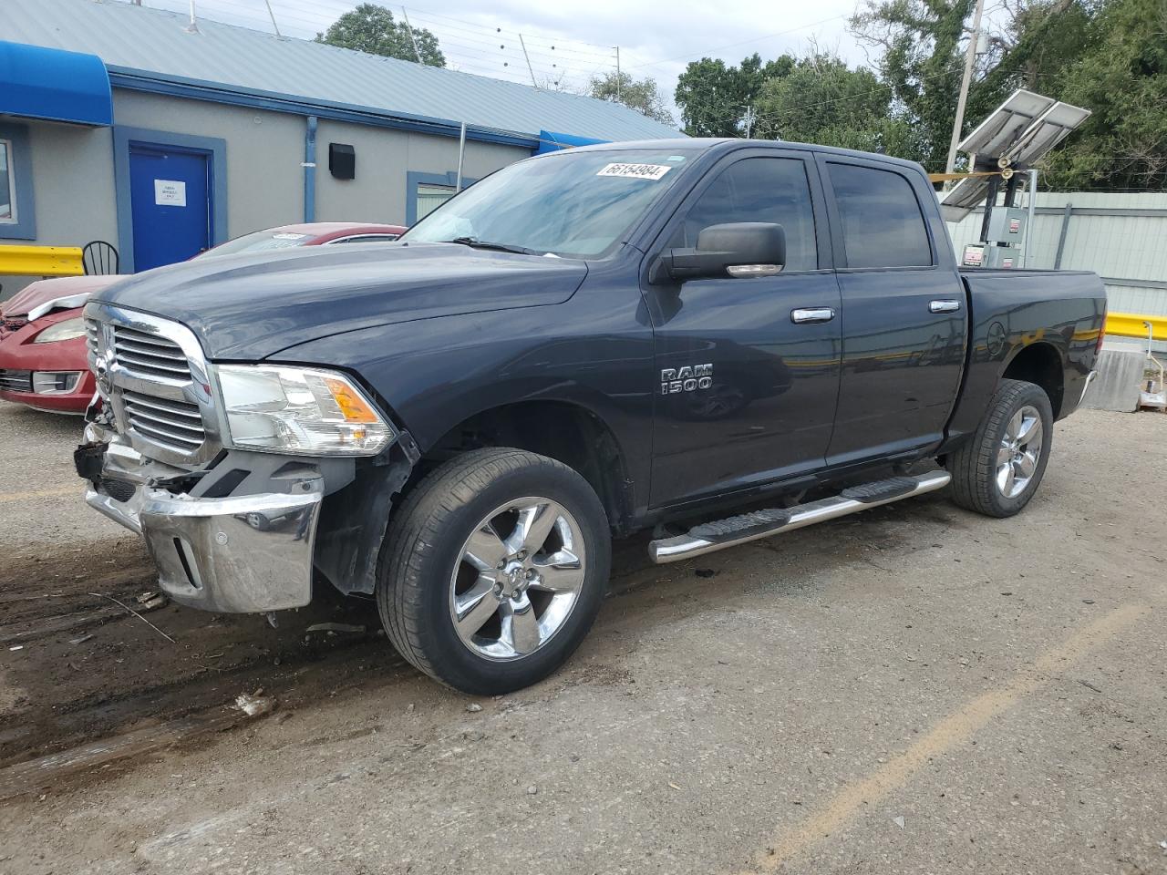 2016 Ram 1500 Slt VIN: 1C6RR7LG2GS173765 Lot: 66154984