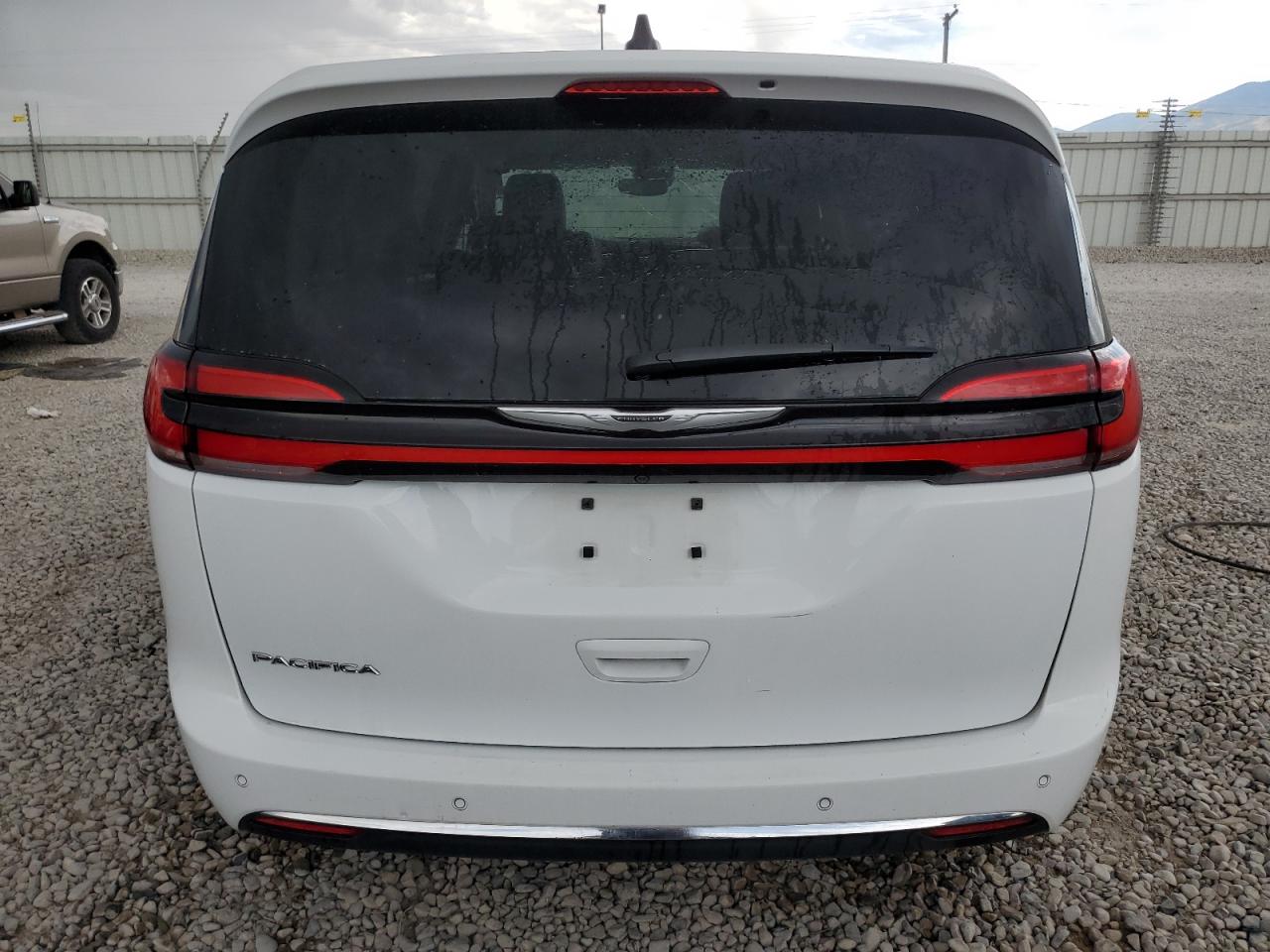 2023 Chrysler Pacifica Touring L VIN: 2C4RC1BG2PR572007 Lot: 66245644